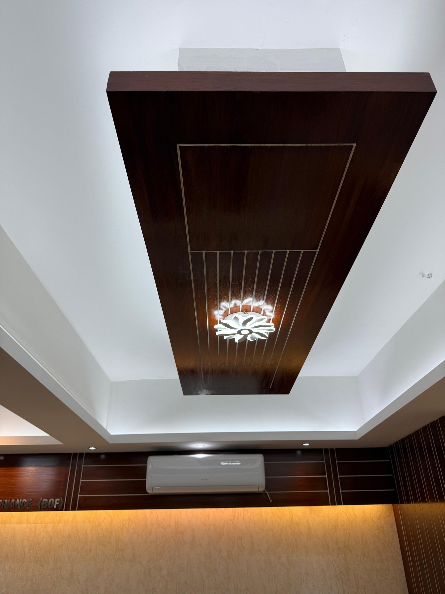 Panoramic Office Perspective
