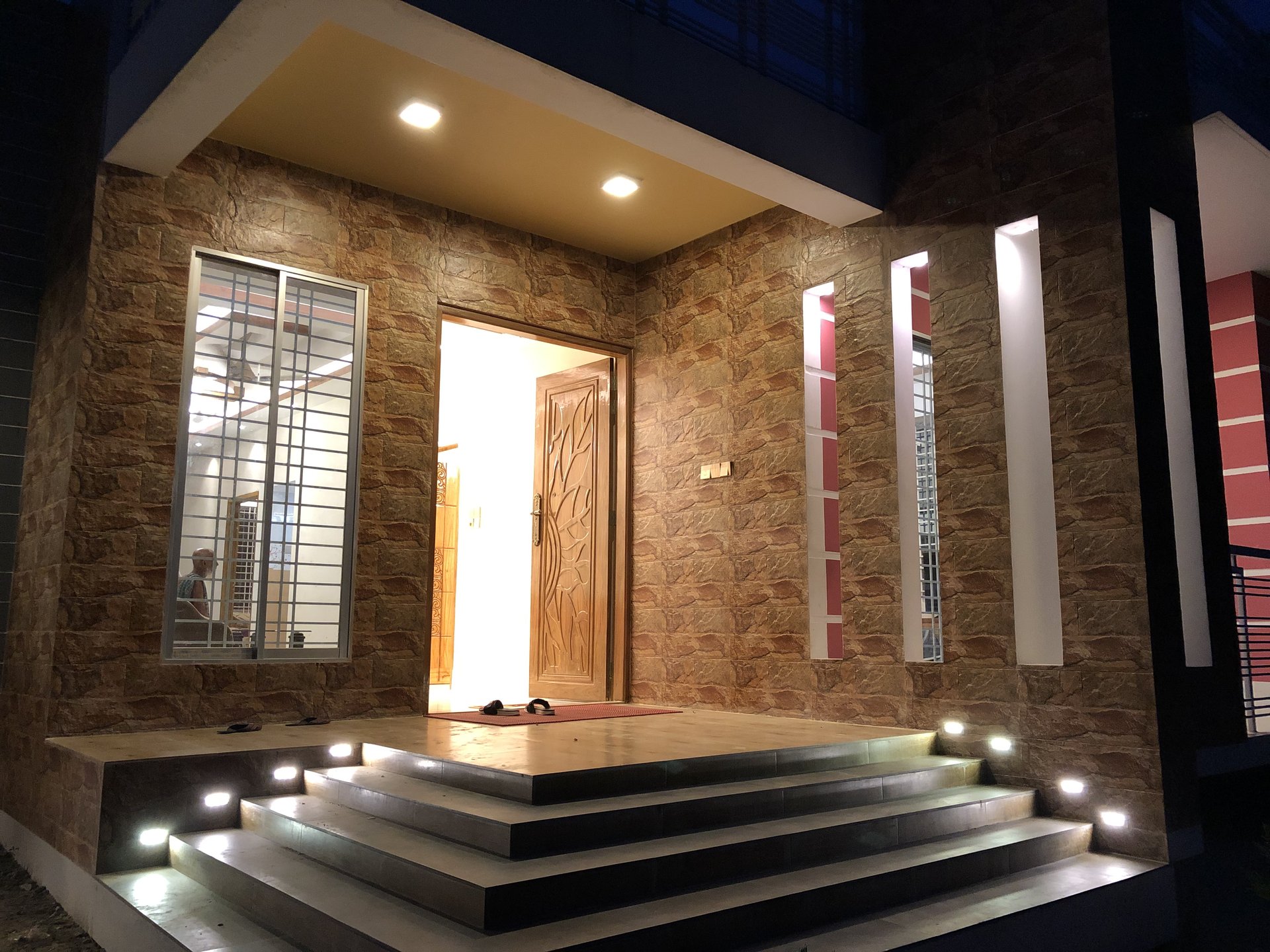 Panoramic Office Perspective